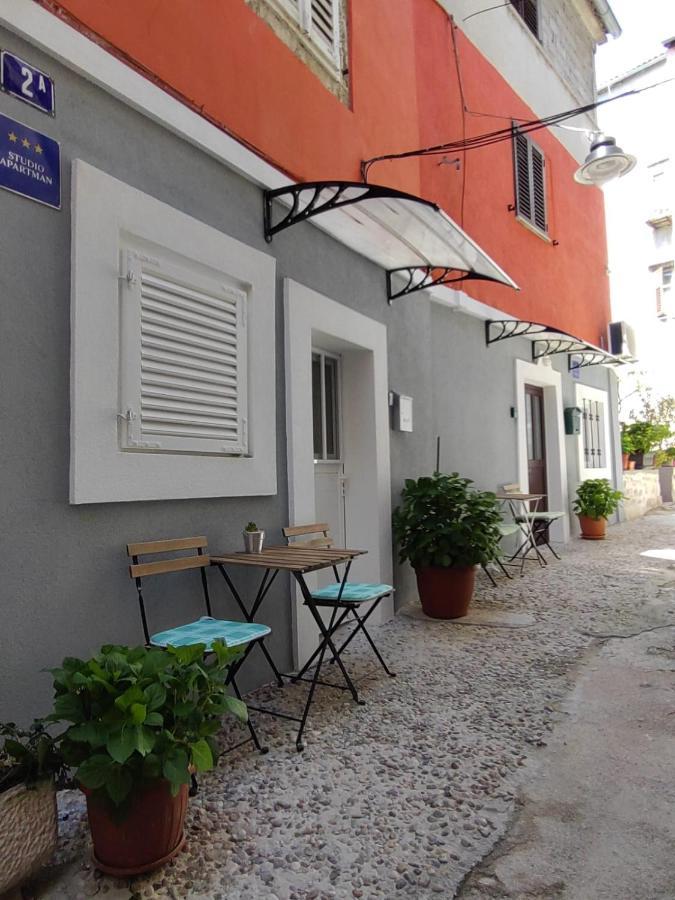 Apartments & Rooms No.1 Zadar Exterior foto